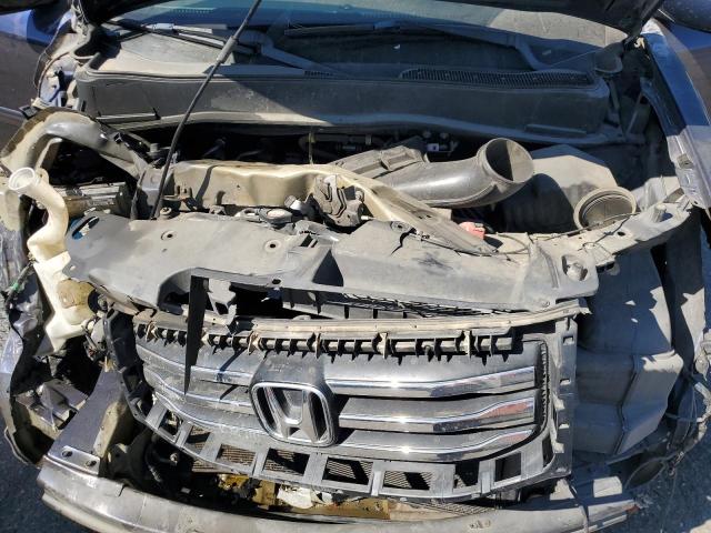 Фото 12 с аукциона – 2013 HONDA PILOT EXLN с VIN 5FNYF3H73DB039726