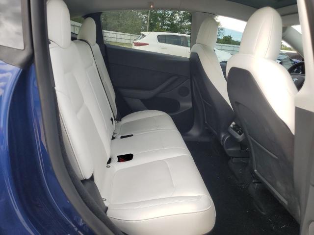 Photo 10 from auction – 2023 TESLA MODEL Y with VIN 7SAYGDEE4PF610802