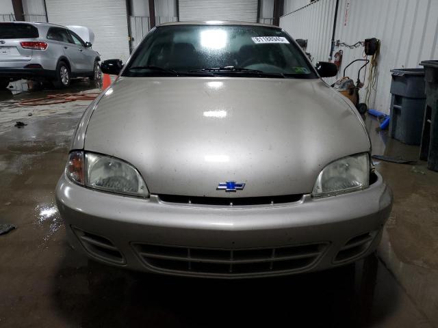 Photo 5 from auction – 2002 CHEVROLET CAVALIER with VIN 1G1JC124X27355827