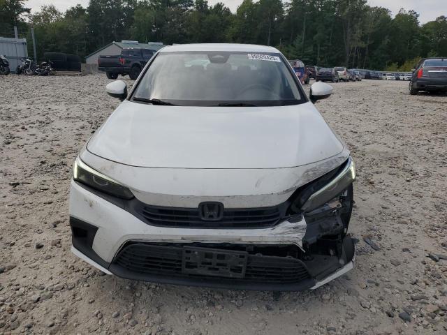 Photo 5 from auction – 2022 HONDA CIVIC LX with VIN 2HGFE2F24NH508055