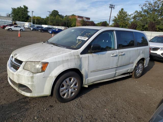 DODGE GRAND CARA 2014 with VIN 2C4RDGBG7ER401878 - Photo from auction