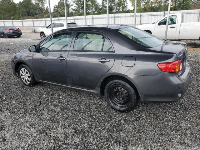 Photo 2 from auction – 2010 TOYOTA COROLLA BA with VIN 1NXBU4EE4AZ354411
