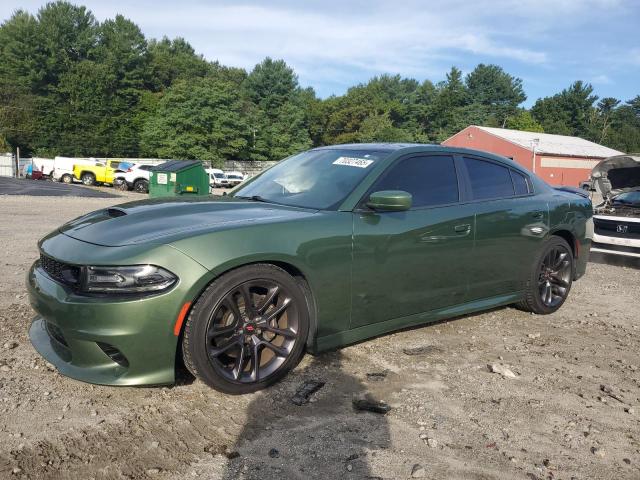 DODGE CHARGER SCAT PACK 2020 with VIN 2C3CDXGJ5LH177320 - Photo from auction