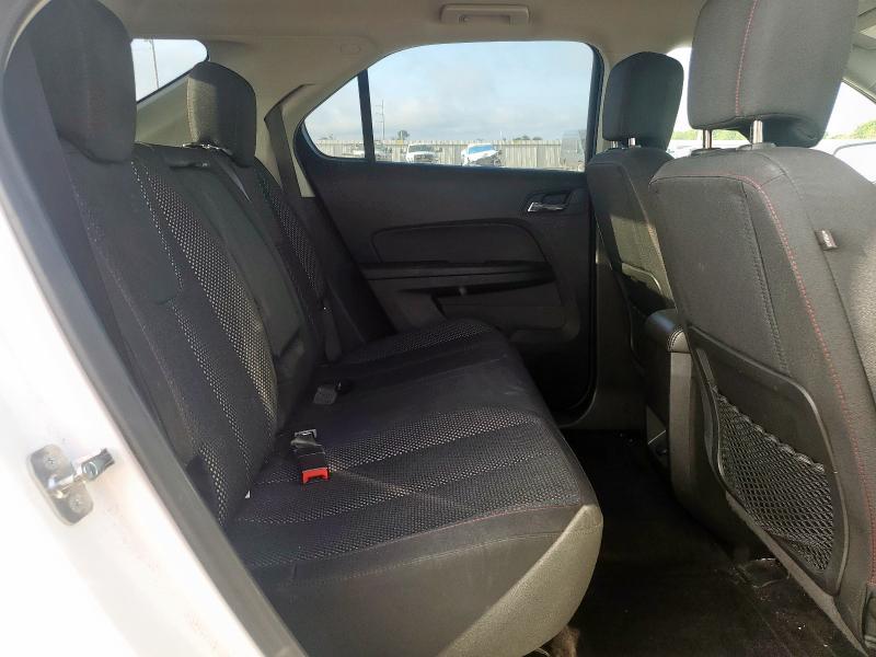 Photo 11 from auction – 2016 CHEVROLET EQUINOX LT with VIN 2GNFLFEK2G6316507