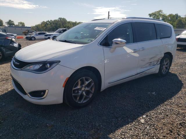 CHRYSLER PACIFICA L 2019 with VIN 2C4RC1GG7KR551879 - Photo from auction