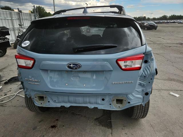 Photo 6 from auction – 2018 SUBARU CROSSTREK with VIN JF2GTAMC7JH292833