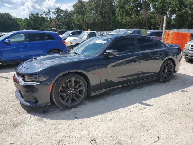 DODGE CHARGER SC 2019 مع رقم تعريف المركبة 2C3CDXGJ7KH710508 - صورة من المزاد
