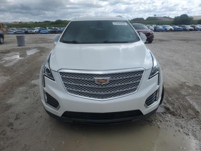 Photo 5 from auction – 2018 CADILLAC XT5 with VIN 1GYKNARSXJZ128533