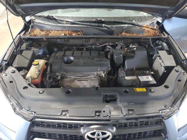 Photo 12 from auction – 2012 TOYOTA RAV4 with VIN 2T3BF4DV9CW265486