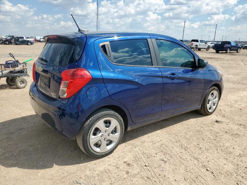 Photo 3 from auction – 2022 CHEVROLET SPARK LS with VIN KL8CB6SA6NC019876