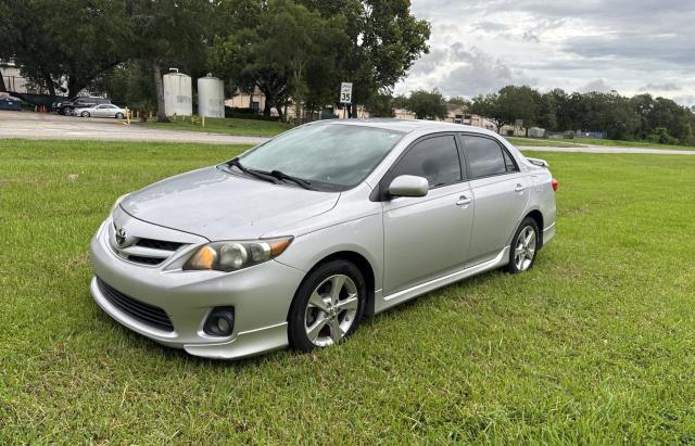 Photo 2 from auction – 2011 TOYT COROLLA BASE with VIN 2T1BU4EE1BC703107
