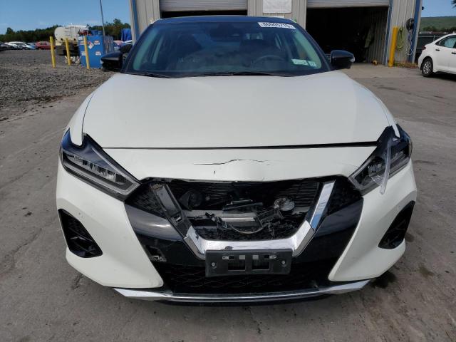 Photo 5 from auction – 2022 NISSAN MAXIMA PLATINUM with VIN 1N4AA6FV8NC505514