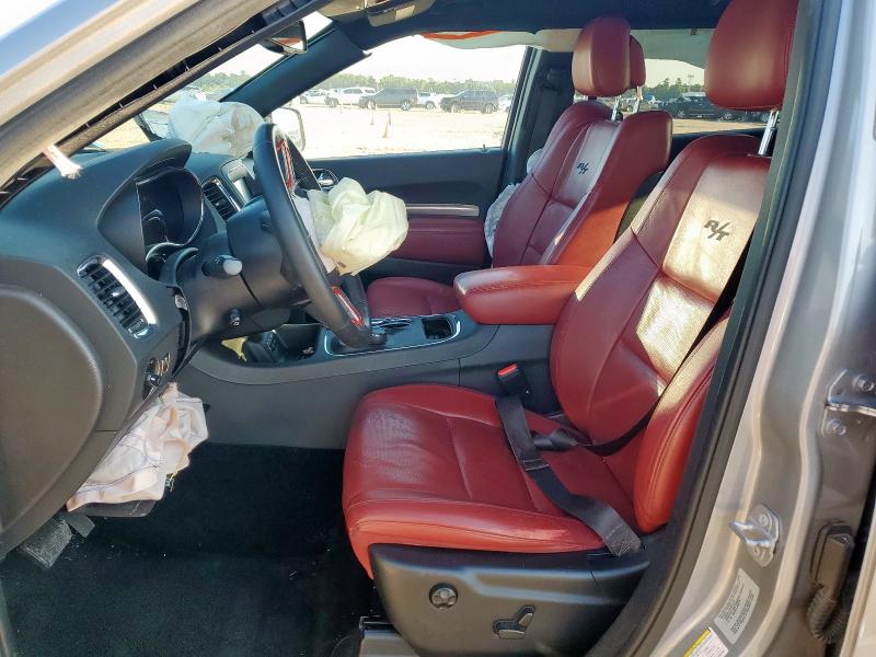 Photo 7 from auction – 2015 DODGE DURANGO R/ with VIN 1C4SDHCT1FC902553