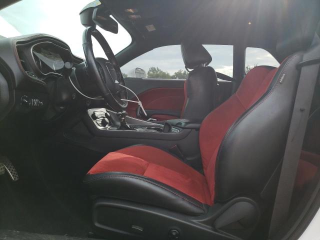Photo 7 from auction – 2021 DODGE CHALLENGER with VIN 2C3CDZKG4MH611087