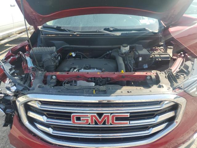 Photo 12 from auction – 2020 GMC TERRAIN SL with VIN 3GKALVEX0LL215811