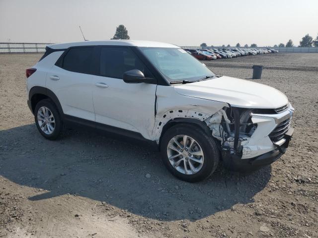Photo 4 from auction – 2025 CHEVROLET TRAILBLAZE with VIN KL79MMSP6SB094550