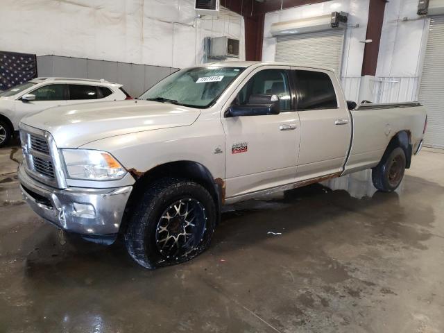 DODGE RAM 2500 2010 with VIN 3D7UT2CL6AG119474 - Photo from auction