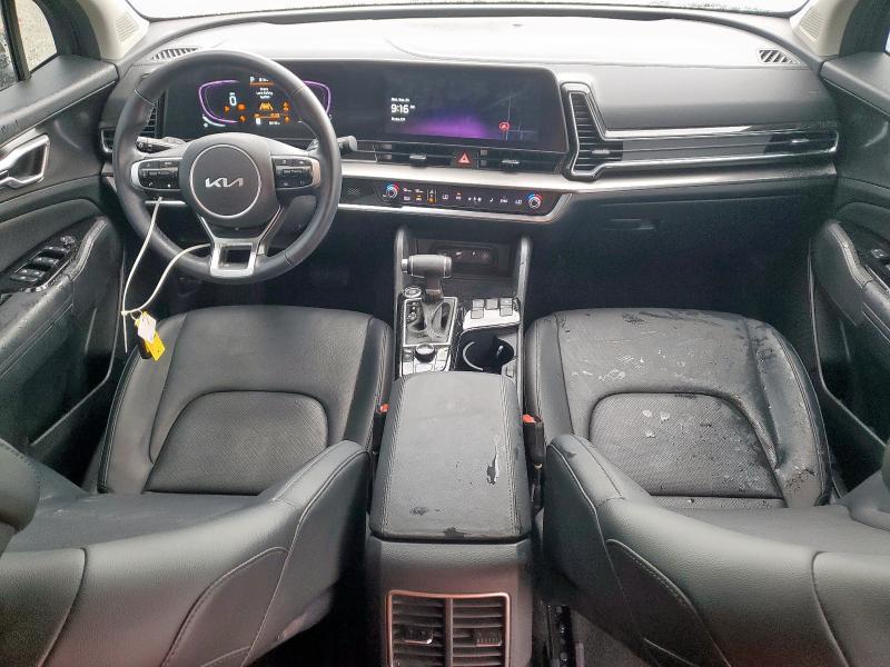 Photo 8 from auction – 2023 KIA SPORTAGE E with VIN 5XYK33AF5PG134995