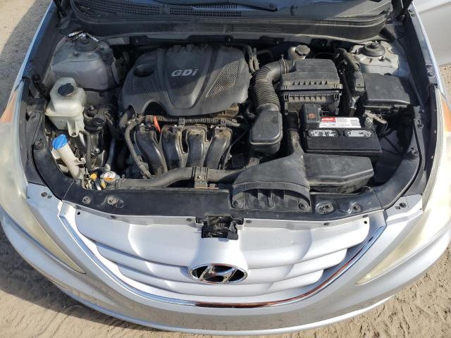 Photo 11 from auction – 2012 HYUNDAI SONATA GLS with VIN 5NPEB4ACXCH460855
