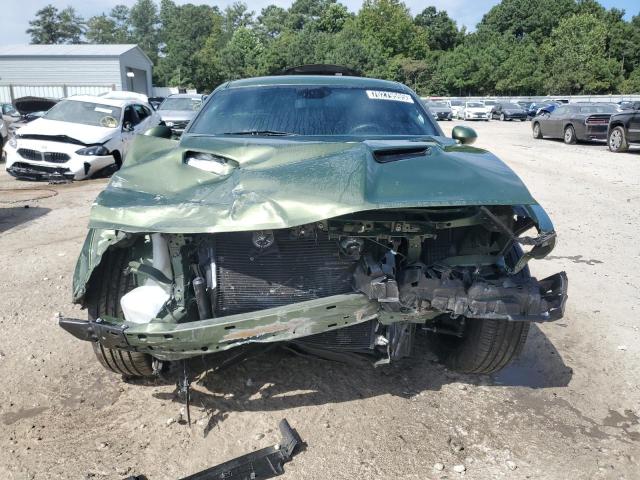 Photo 5 from auction – 2022 DODGE CHALLENGER with VIN 2C3CDZAG8NH140046