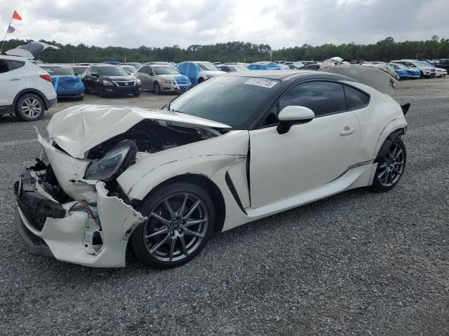 SUBARU BRZ PREMIU 2023 with VIN JF1ZDBC11P8700140 - Photo from auction