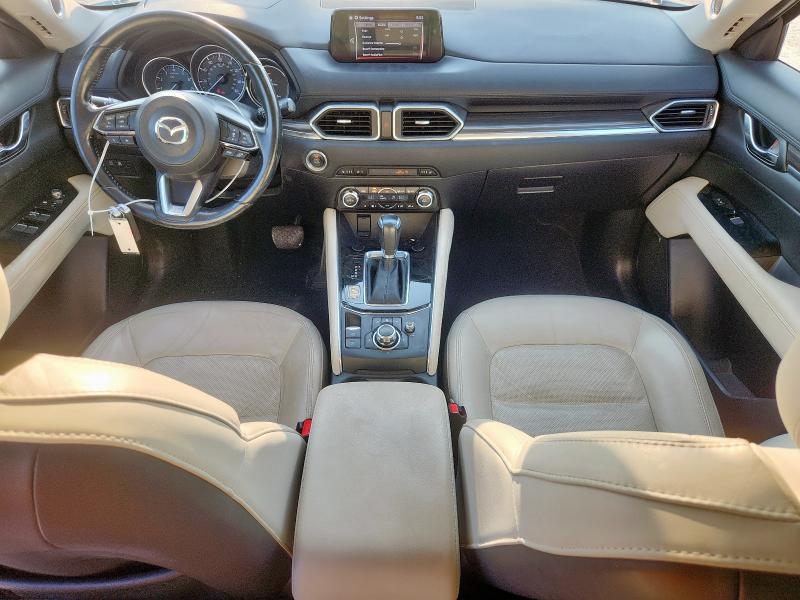 Photo 8 from auction – 2017 MAZDA CX-5 GRAND with VIN JM3KFADL7H0186947