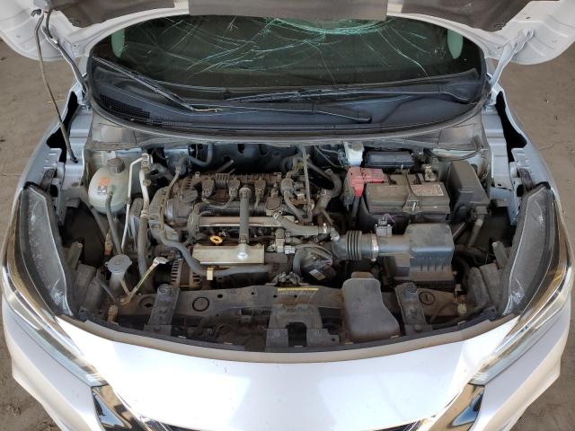 Photo 11 from auction – 2021 NISSAN VERSA S with VIN 3N1CN8DV7ML819764