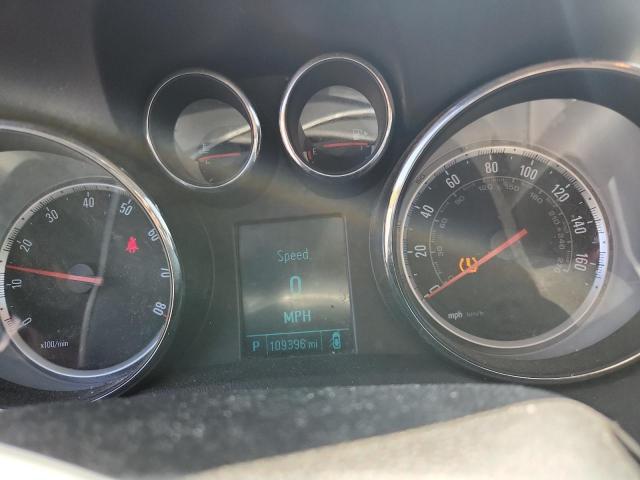 Photo 9 from auction – 2016 BUICK ENCORE with VIN KL4CJASB8GB640271