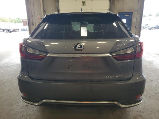 Photo 6 from auction – 2021 LEXUS RX 450H with VIN 2T2HGMDAXMC057077