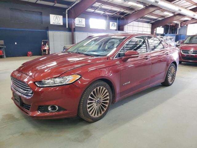 Photo 1 from auction – 2014 FORD FUSION with VIN 3FA6P0RU9ER161293