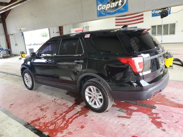 Photo 2 from auction – 2016 FORD EXPLORER POLICE INTERCEPTOR with VIN 1FM5K8AR9GGA71951