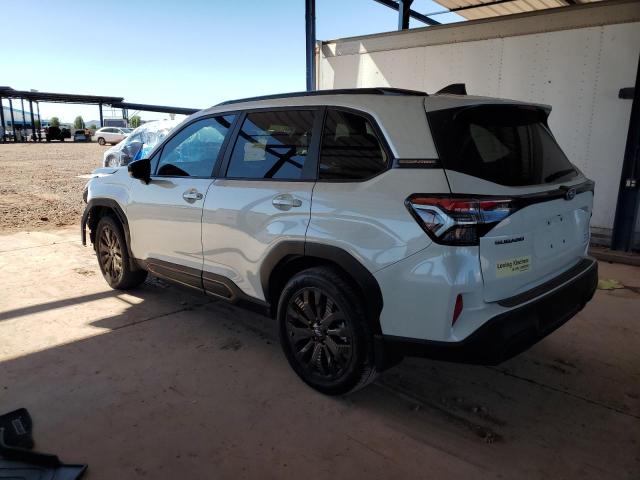 Photo 2 from auction – 2025 SUBARU FORESTER S with VIN JF2SLDHCXSH511419