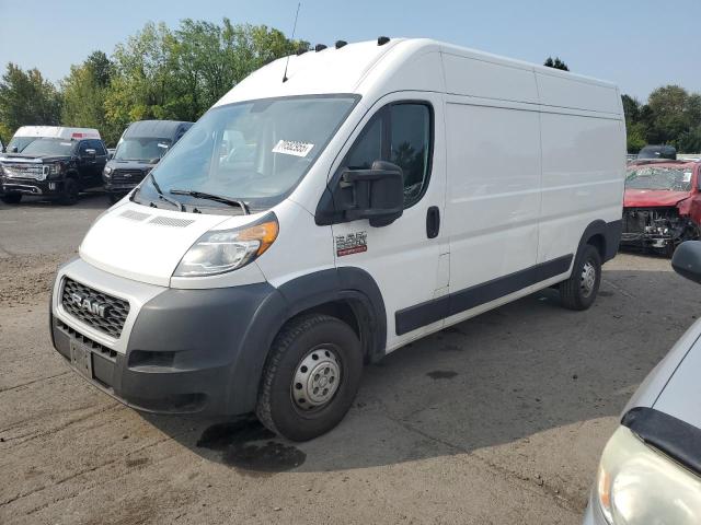 RAM PROMASTER 2021 with VIN 3C6LRVDG0ME530514 - Photo from auction