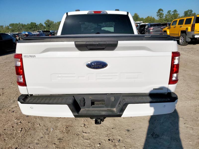 Photo 6 from auction – 2023 FORD F150 SUPER with VIN 1FTEW1CP2PKE27410