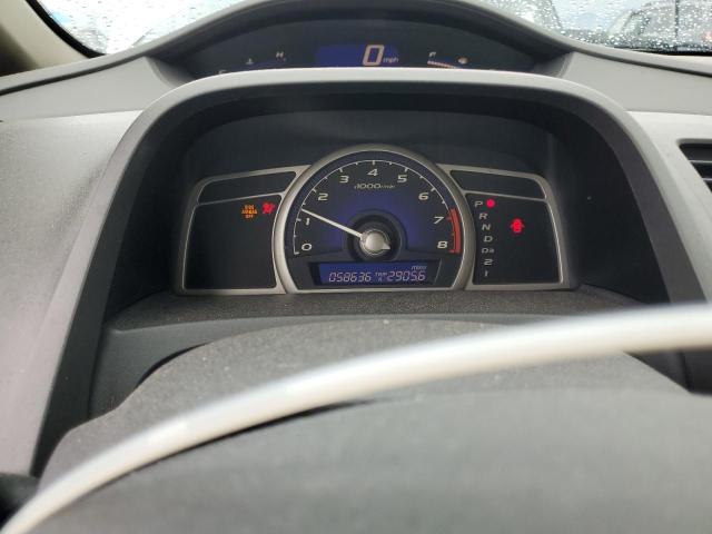 Photo 9 from auction – 2010 HONDA CIVIC LX with VIN 19XFA1F59AE025388