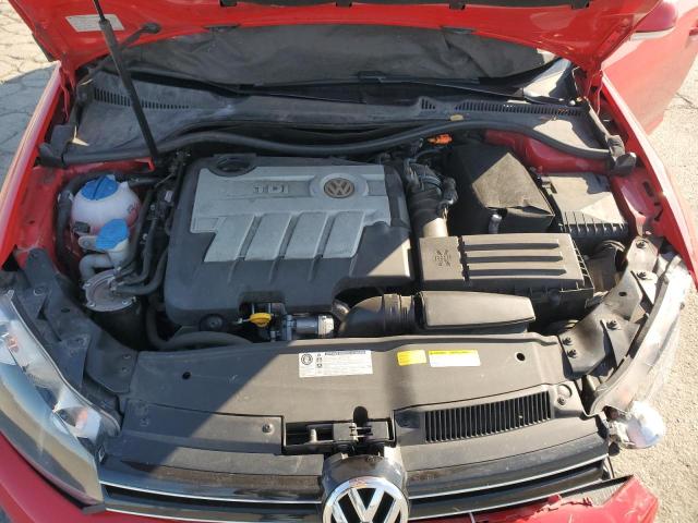 Photo 11 from auction – 2014 VOLKSWAGEN JETTA TDI with VIN 3VWPL7AJ2EM623921