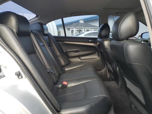 Photo 10 from auction – 2015 INFI Q40 with VIN JN1CV6AR6FM650101