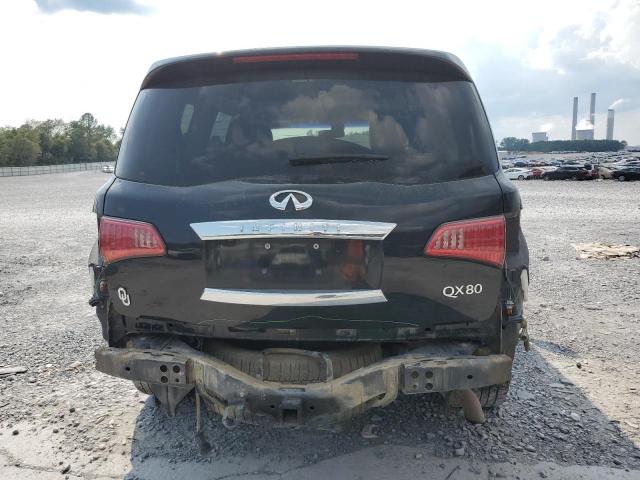 Photo 6 from auction – 2016 INFINITI QX80 with VIN JN8AZ2NF3G9610388