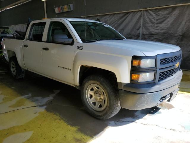 Photo 4 from auction – 2015 CHEVROLET SILVERADO with VIN 3GCUKPEC9FG348102