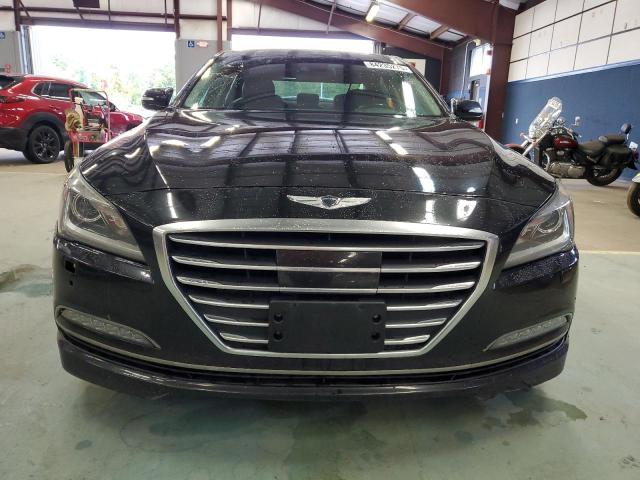 Photo 5 from auction – 2017 GENESIS G80 BASE with VIN KMHGN4JE7HU191224