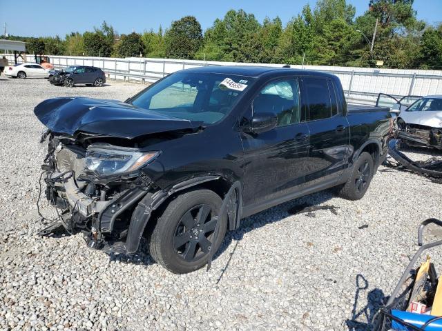 HONDA RIDGELINE 2017 with VIN 5FPYK3F85HB015772 - Photo from auction