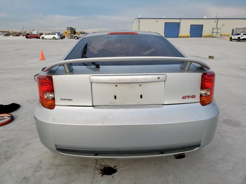 Photo 6 from auction – 2001 TOYOTA CELICA GT- with VIN JTDDY38T710046663