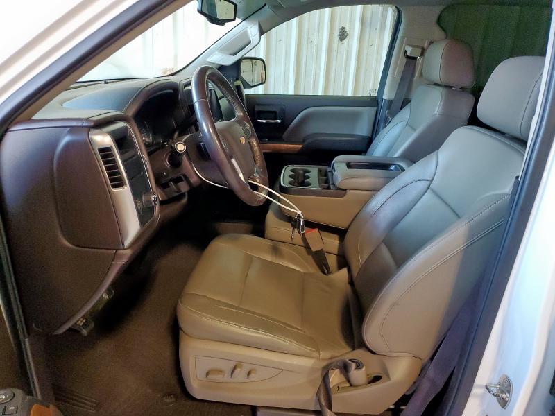 Photo 7 from auction – 2018 CHEVROLET SILVERADO with VIN 3GCPCSEC6JG597687
