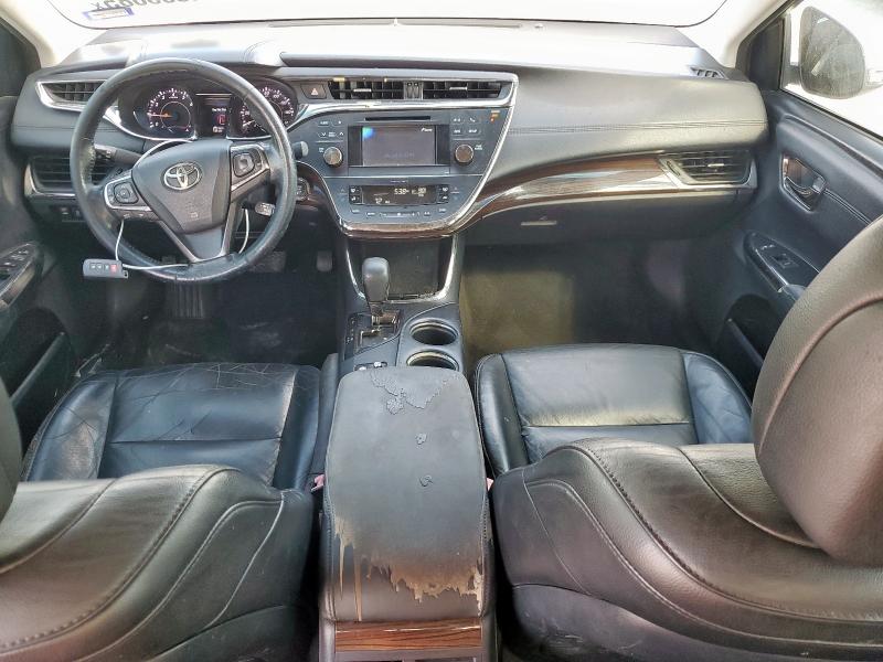 Photo 8 from auction – 2013 TOYOTA AVALON BAS with VIN 4T1BK1EBXDU050238