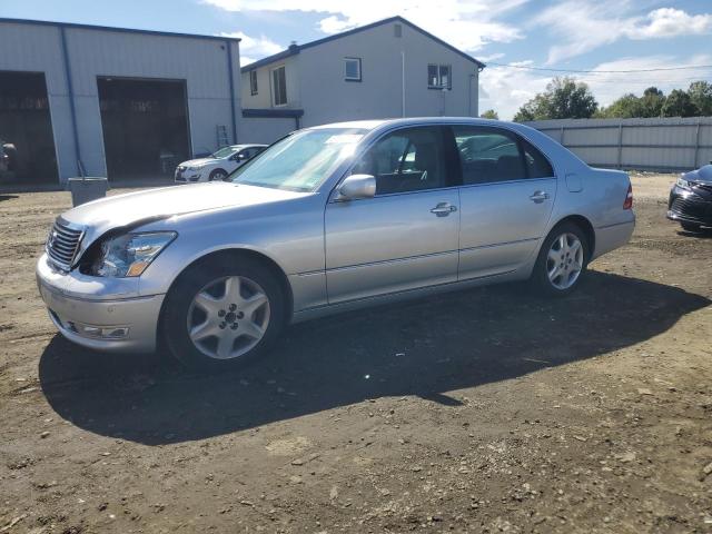 LEXUS LS 430 2004 with VIN JTHBN36F040160214 - Photo from auction