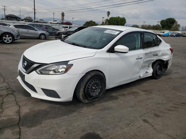 Photo 1 from auction – 2017 NISSAN SENTRA S with VIN 3N1AB7AP8HY366361