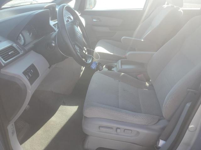 Photo 7 from auction – 2016 HONDA ODYSSEY EX with VIN 5FNRL5H47GB077916