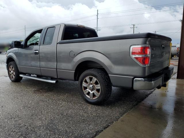 Photo 2 from auction – 2011 FORD F150 SUPER with VIN 1FTEX1CMXBFC63263