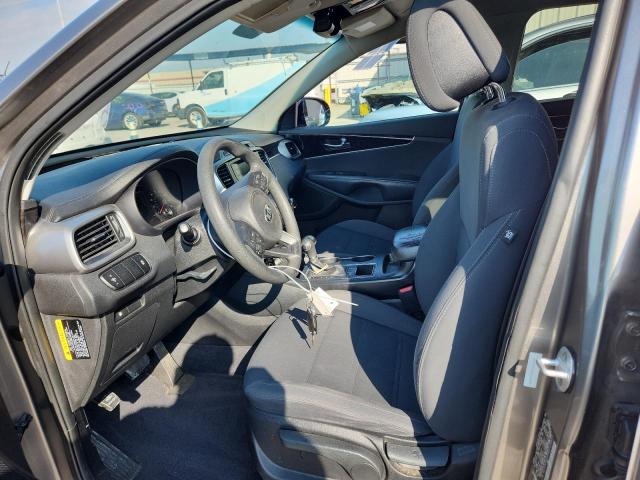 Photo 7 from auction – 2016 KIA SORENTO LX with VIN 5XYPG4A33GG124827
