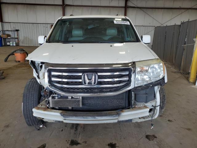 Photo 5 from auction – 2013 HONDA PILOT EXL with VIN 5FNYF4H58DB073942